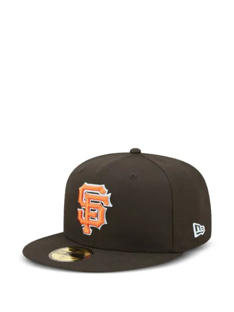 NEW ERA CAP 59FIFTY San Francisco Giants 2010 World Series baseball cap