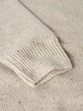 Johnstons of Elgin Donegal knitted sweater