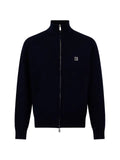 DSQUARED2 Metal D2 Upside Down knit cardigan
