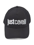 Just Cavalli logo-embroidered baseball cap
