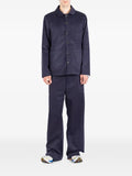 Société Anonyme Work button-up cotton shirt jacket