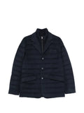 Herno layered-effect padded jacket