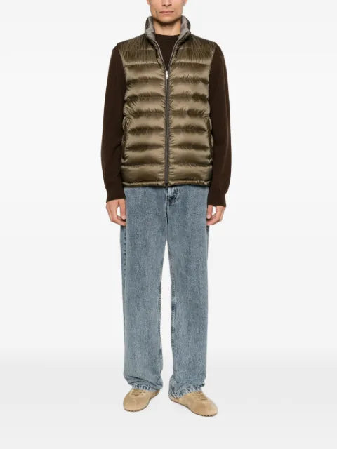 Herno quilted gilet