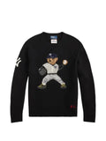 Polo Ralph Lauren x New York Yankees Polo Bear wool sweater