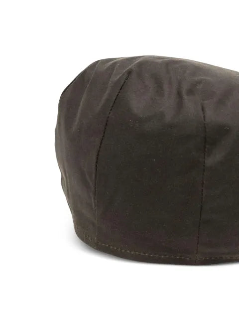 Barbour Waxed Cheviot baseball cap