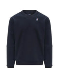 K-Way Nael logo-detail sweatshirt