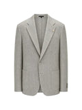 Tombolini textured-finish blazer