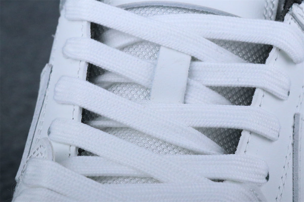 Off-White Out of Office Logo Print 'White Black'