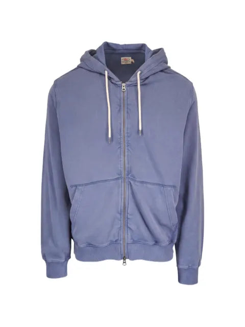 FAHERTY zip-up hoodie
