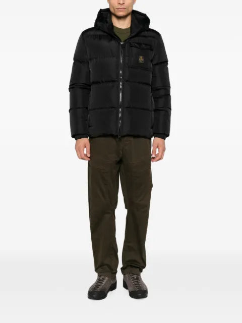 Refrigiwear Seek hooded jacket