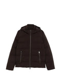 Paul & Shark quilted hooded jacket