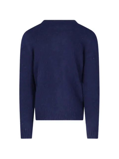 ASPESI wool crewneck sweater