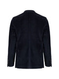 Circolo 1901 double-breasted corduroy jacket