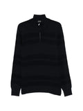 BOSS half-zip sweater