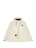 AAPE BY *A BATHING APE® Moonface reversible camouflage-print jacket