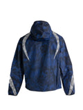 Casablanca heatmap-print hooded jacket