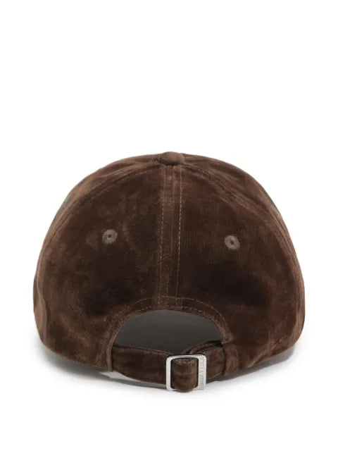 BIMBA Y LOLA flocked cap