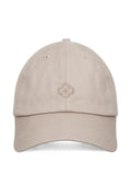 MEGUSTA logo-embroidered baseball cap