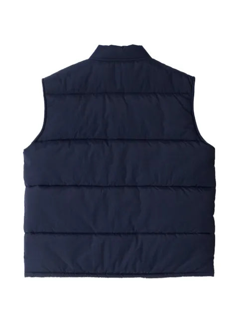 BY PARRA New System puffer vest