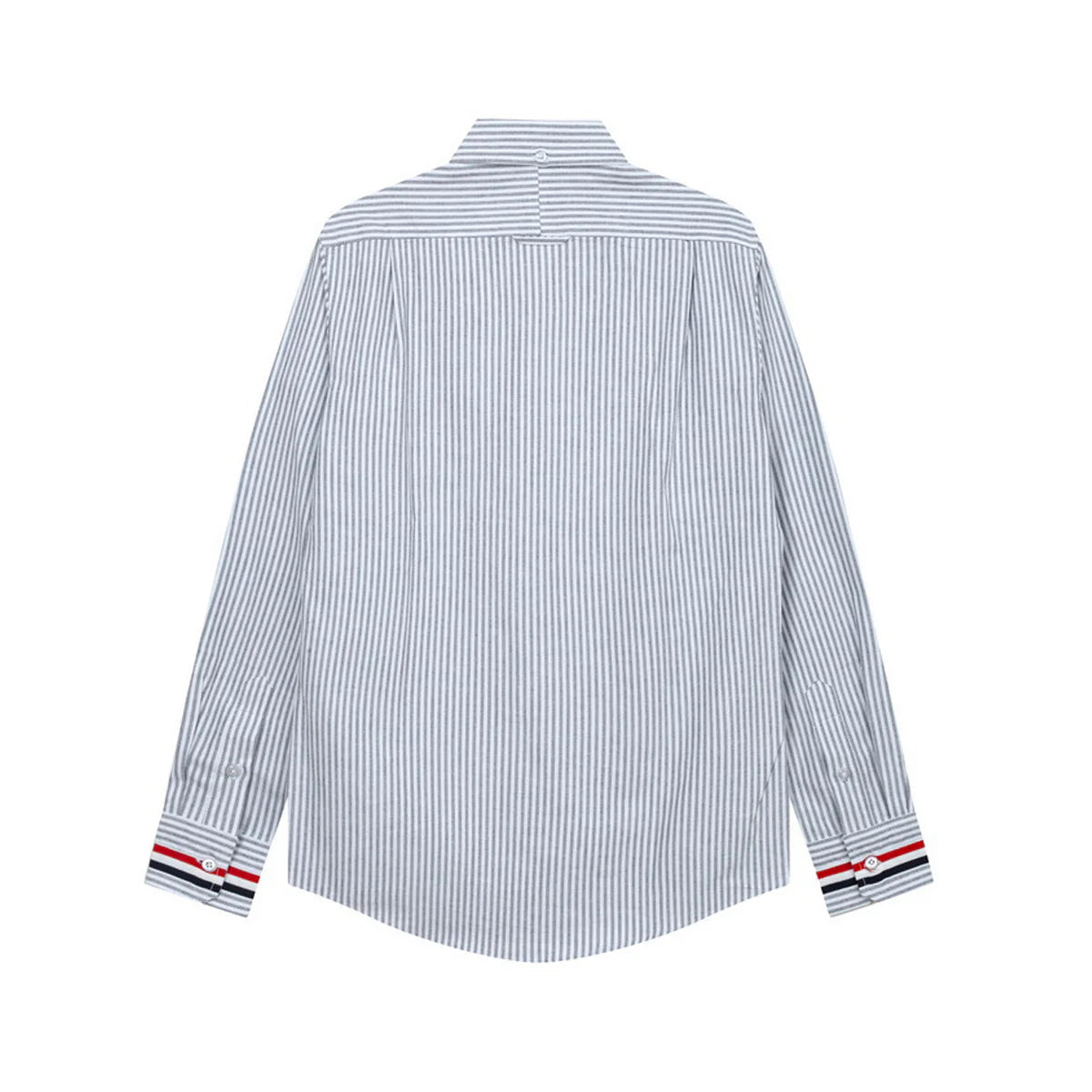 Men's Classic Oxford Shirt — Blue & Grey | Thom Browne