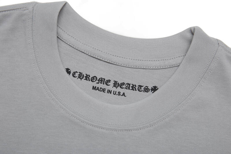 Chrome Hearts Mattyboy Limited Edition Graffiti Lips T-Shirt 6018