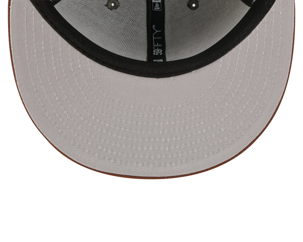 New Era 5950 Chicago Bulls Two-Tone Color Pack Fitted Hat
