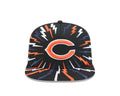 New Era 950 A Frame Chicago Bears Bolt Collection Snapback Hat