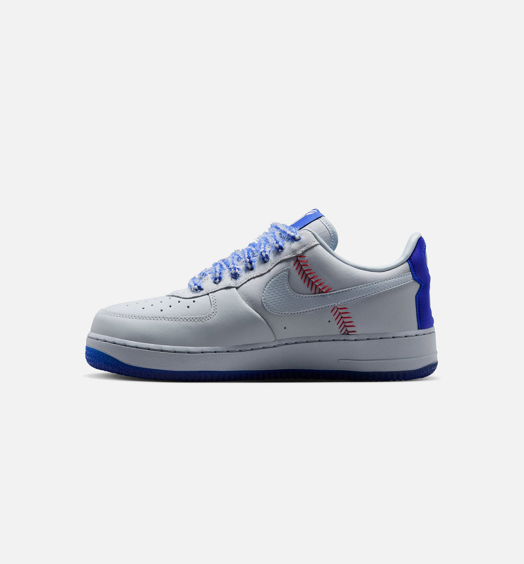 Nike Air Force 1 Low Protro Men's Shoes - Grey/Blue