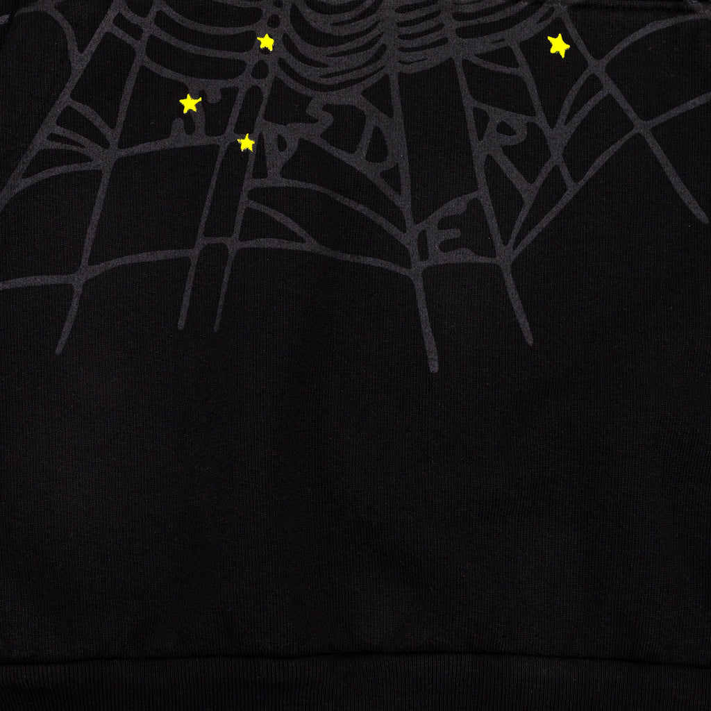 Black Atlanta Hoodie