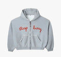 GV GALLERY RASPBEERRY SCRIPT ZIP UP