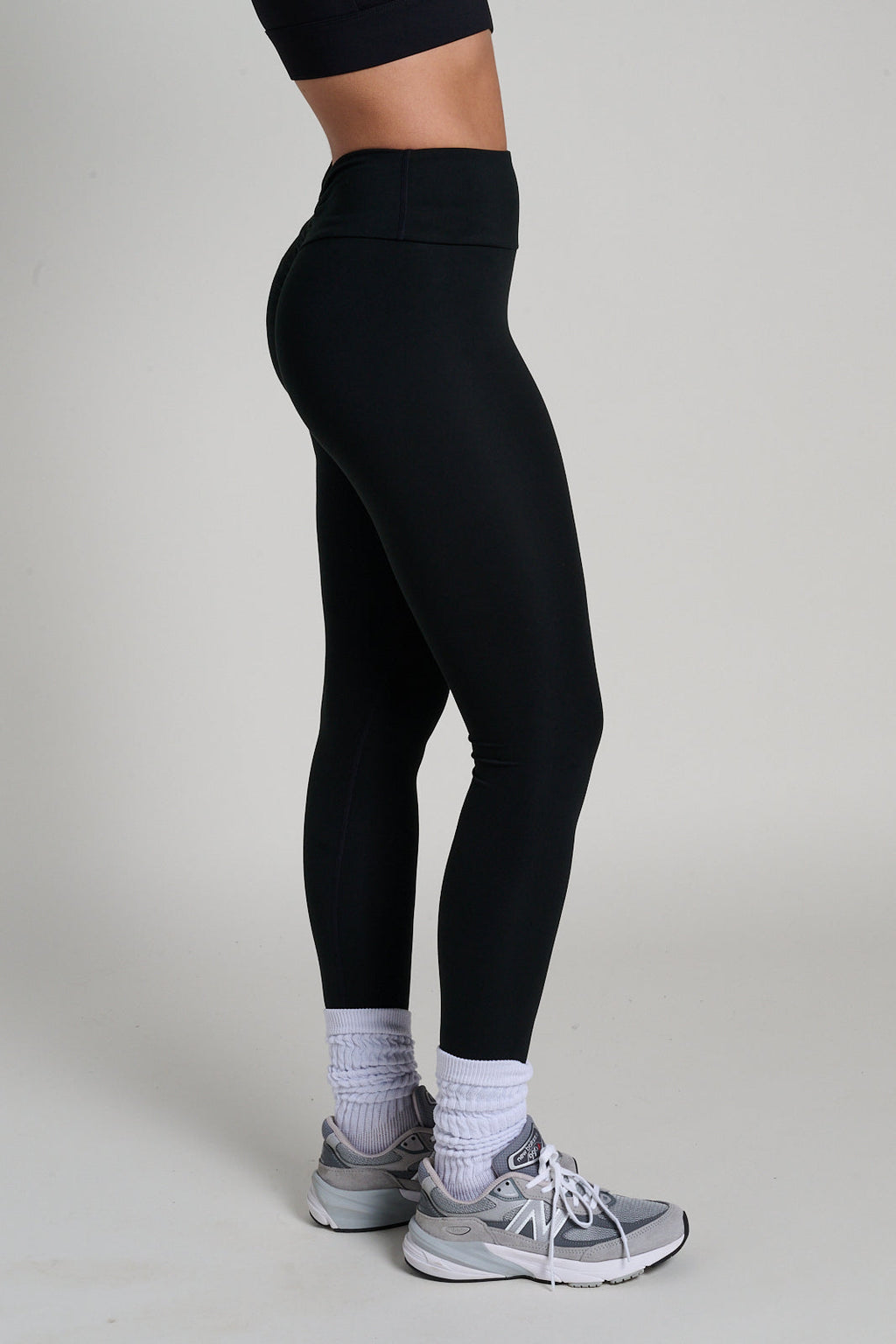 Booty Scrunch PureLuxe V-Back Legging