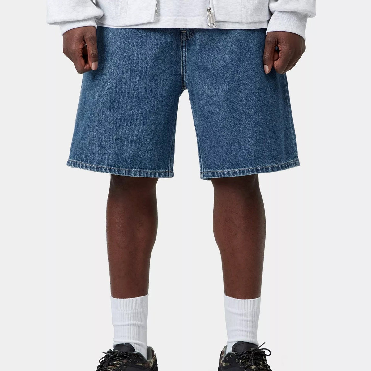 Carhartt WIP Nolan Short: Blue