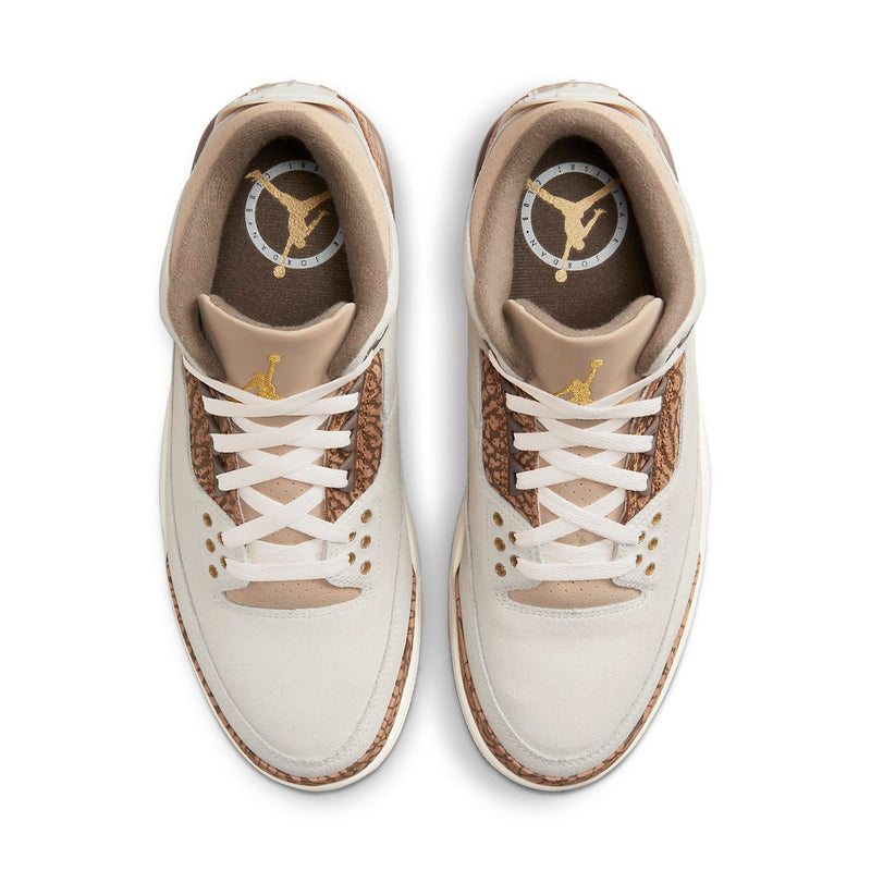 Air Jordan 4 Retro 'Metallic Gold'
