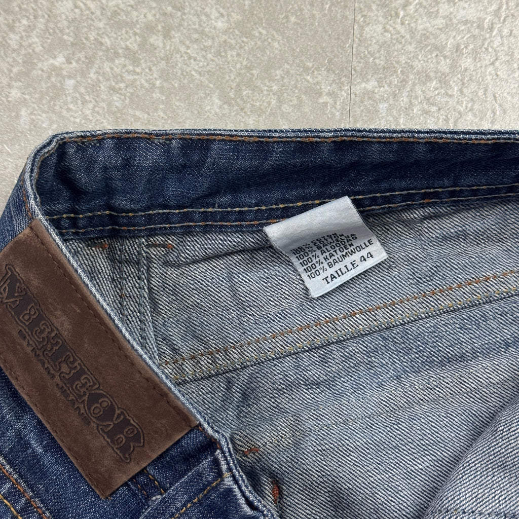 y2K washed Jeans