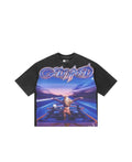 Godspeed Fun T-Shirt Black Wash