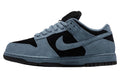 Supreme x Nike SB Dunk Low Ocean Fog / Ocean Fog-Black HQ8487-400