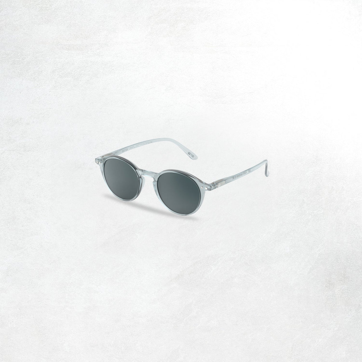 Izipizi Sun Glasses #D: Frozen Blue