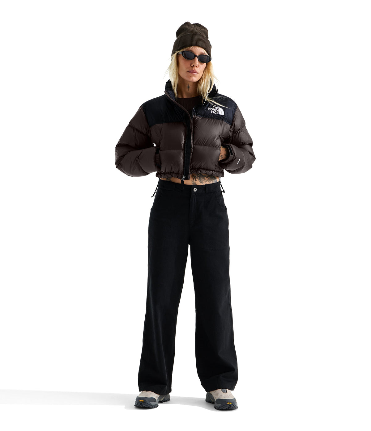 The North Face Women’s Nuptse Short Jacket