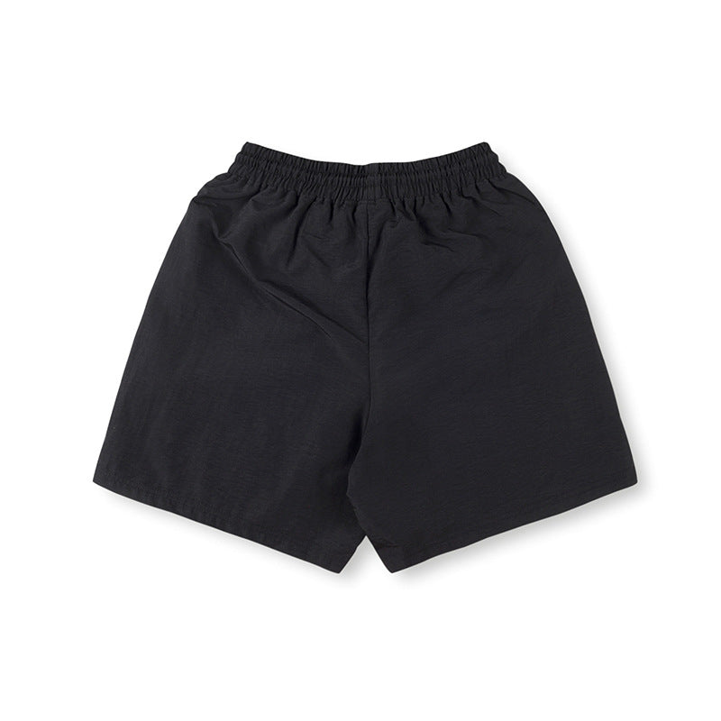 Hellstar Studios Sports Flame Shorts