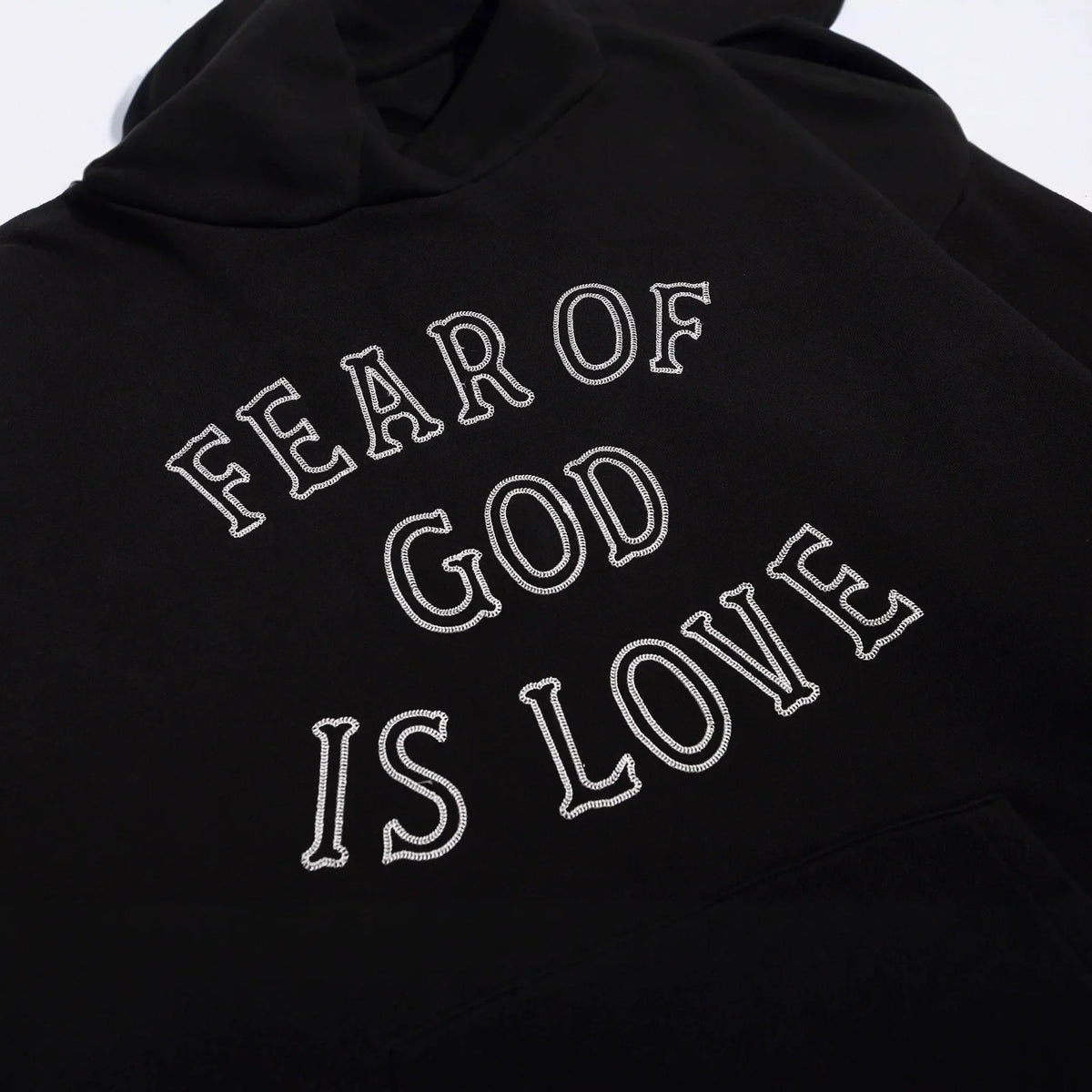 Fear of God Essentials Hoodie