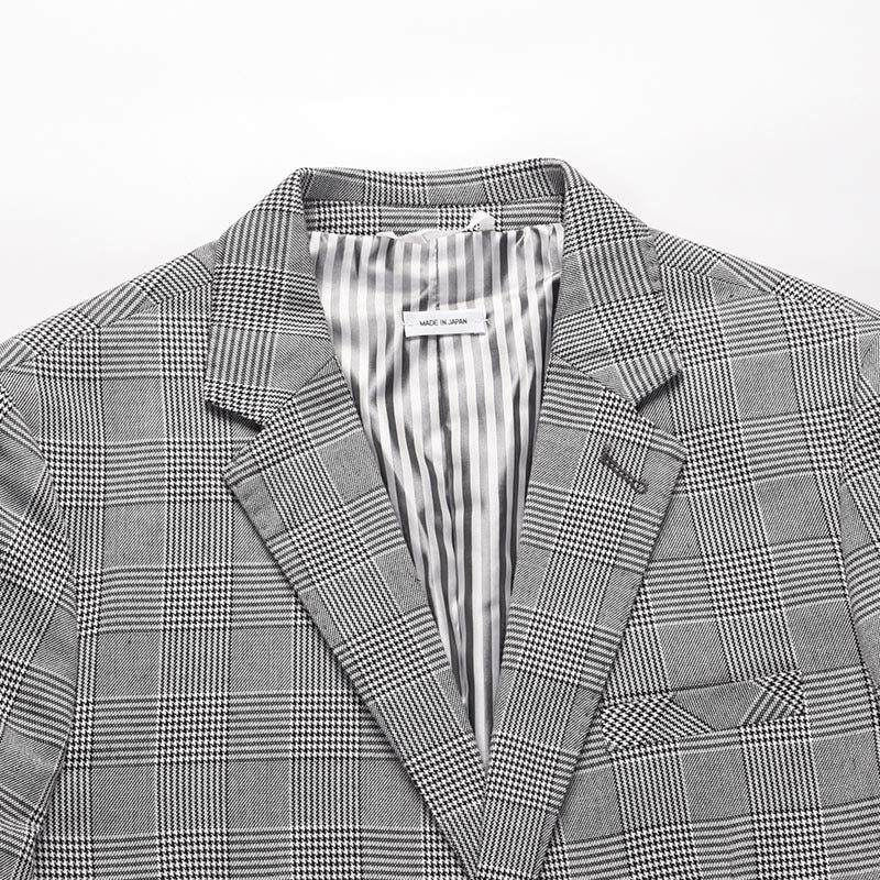 Plaid suit | Thom Browne