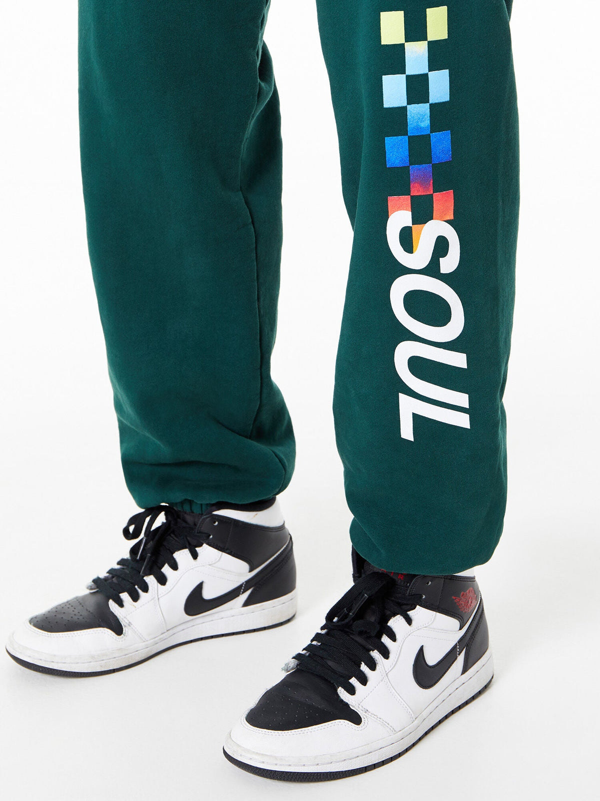 CHARLIE SWEATPANT GREEN