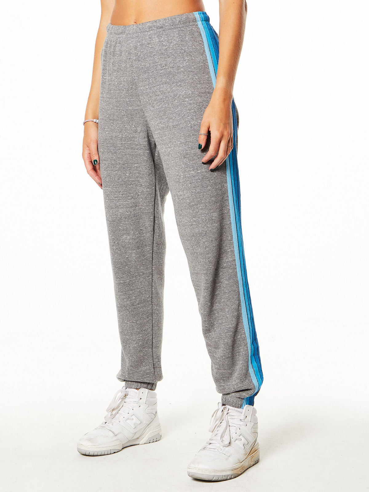 5 STRIPE SWEATPANT