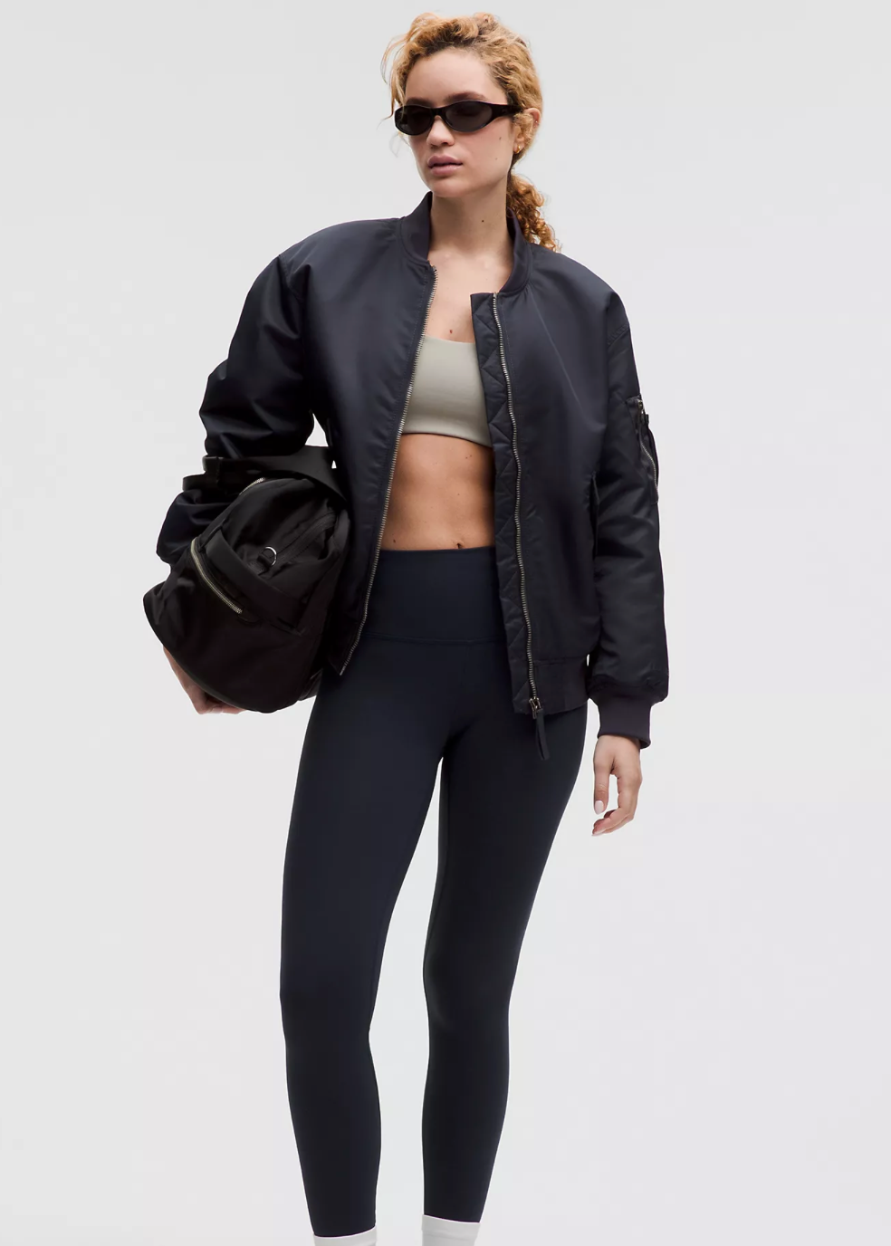 Wunder Train High-Rise Tight 28"