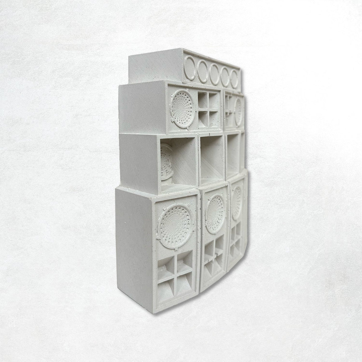 Vented London Incense Burner: The Soundboy v2.0