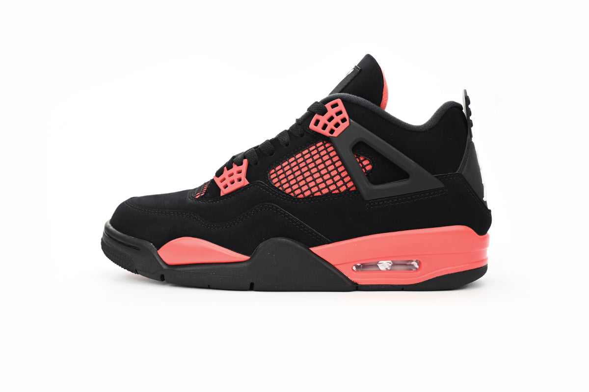 Jordan 4 Retro Red Thunder Reps Sneakers CT8527-016