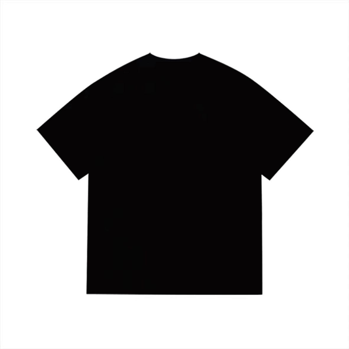 BAPE Skull Graphic Short-Sleeve T-Shirt