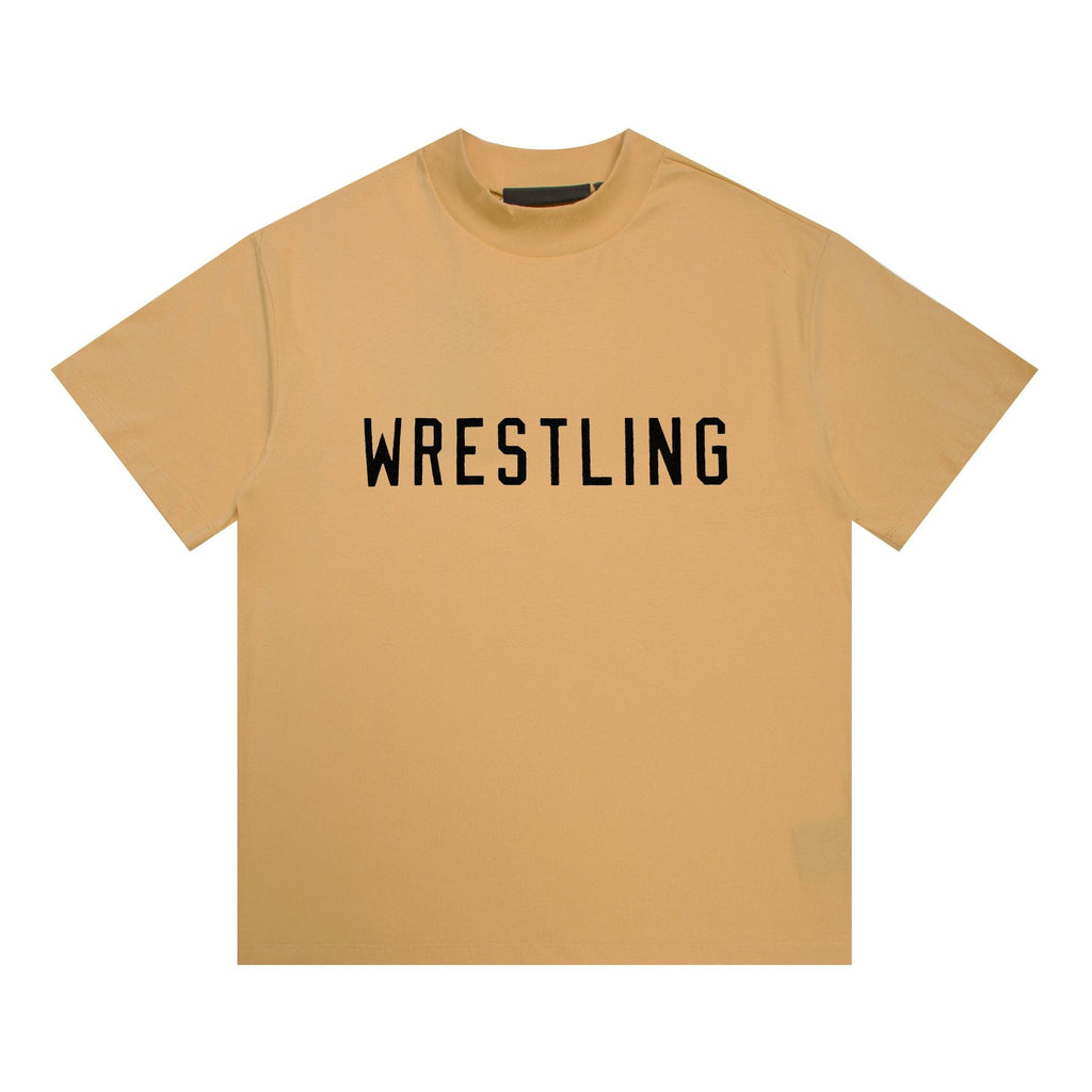 ESSENTIALS Wrestling Graphic T-Shirt