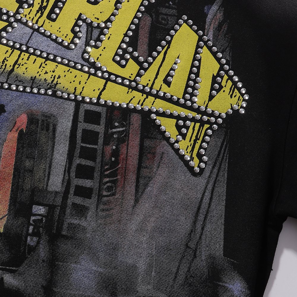 Rough Play Apocalyptic Gorilla Graphic T-Shirt