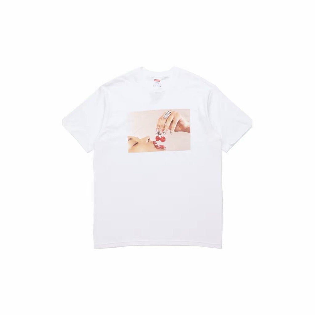 Supreme Cupid Graphic Short-Sleeve T-Shirt